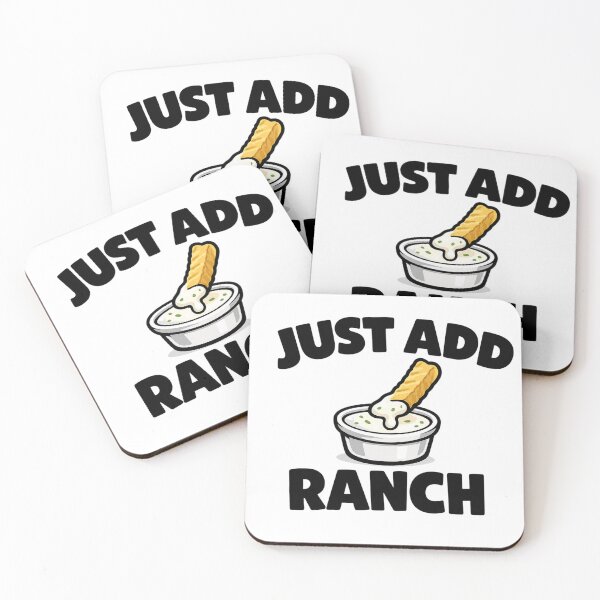 Item preview, Just Add Ranch designed and sold by EastEndTownie.