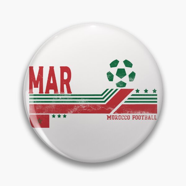 Item preview, MOROCCO FOOTBALL VINTAGE designed and sold by delllsdesigns.