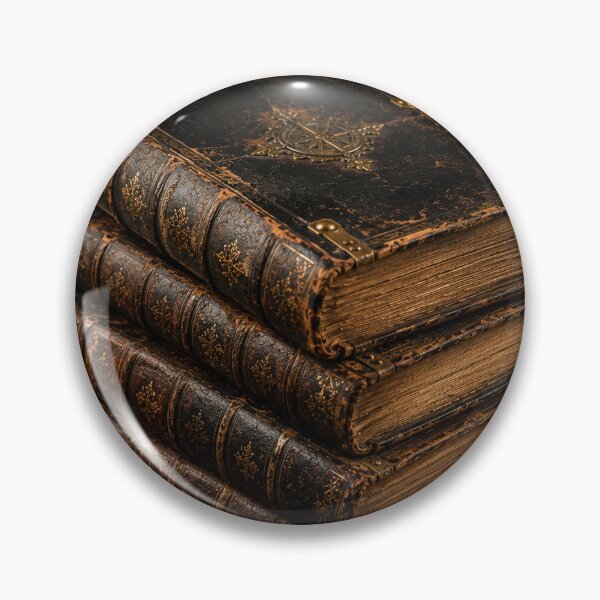 Item preview, Vintage Antique Books | Dark Academia Library Aesthetic designed and sold by Universo-Arte.
