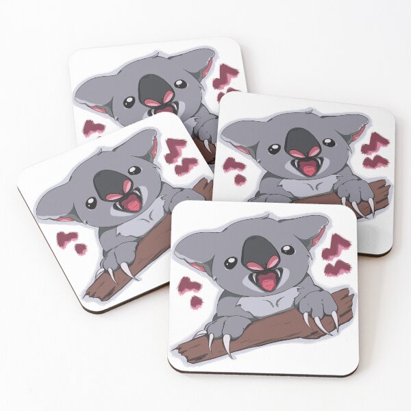 Item preview, The Australian Drop Bear! [NO TEXT] designed and sold by Dragon Blossom Art.