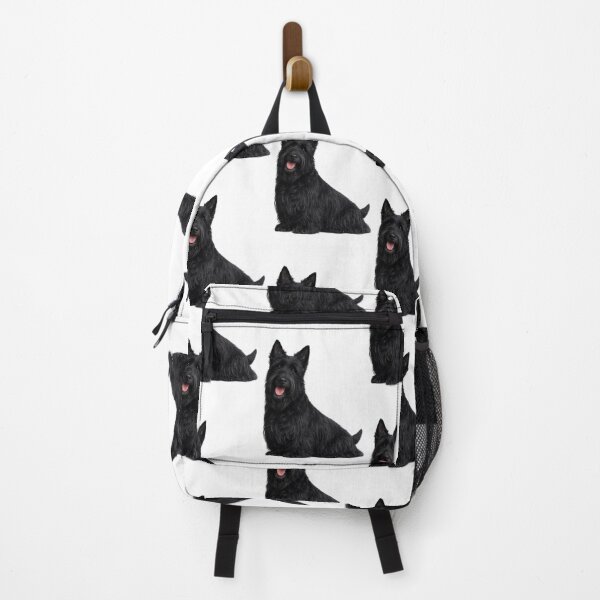 Item preview, Scottish Terrier Dog black designed and sold by BackgroundND.