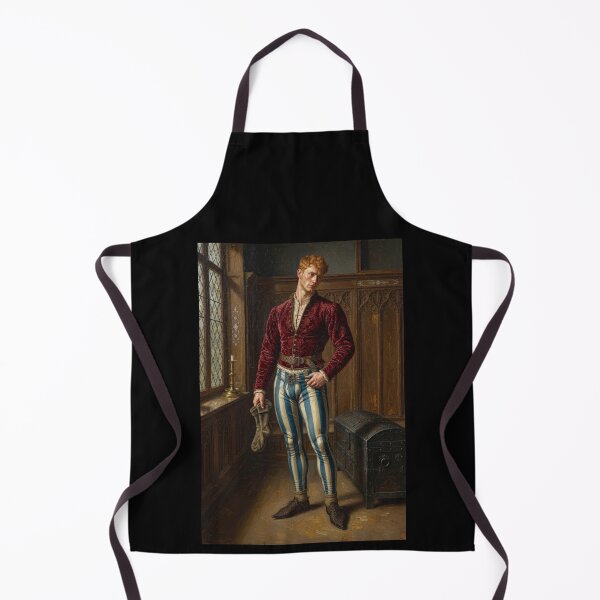 Item preview, The past appears in red socks ... designed and sold by Eutrope d'Orange.