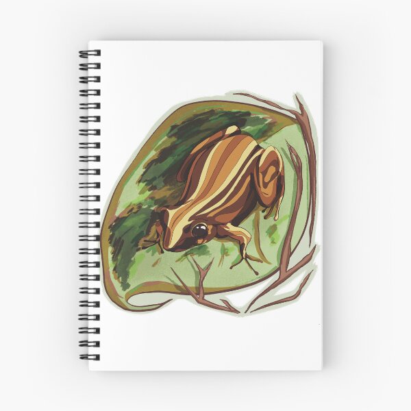 Item preview, Tinkling Frog (Endangered Species) [NO TEXT] designed and sold by Dragon Blossom Art.