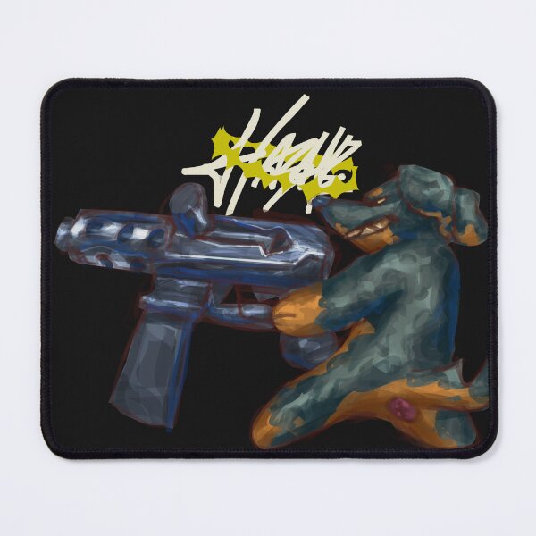 Item preview, TEC-9 designed and sold by HasheWHO.