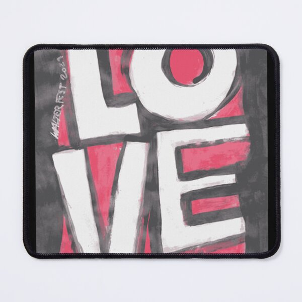 Item preview, Bold Love Me Typography designed and sold by SunOfMayArts.