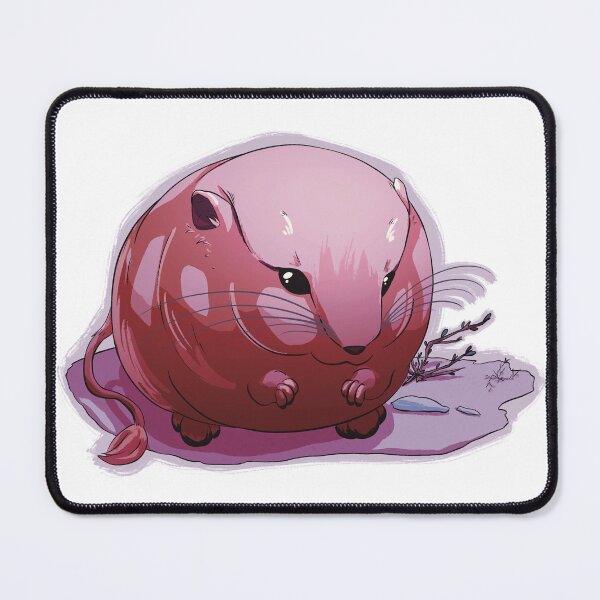 Item preview, Golden Viscacha Rat (Endangered Species) [NO TEXT] designed and sold by Dragon Blossom Art.