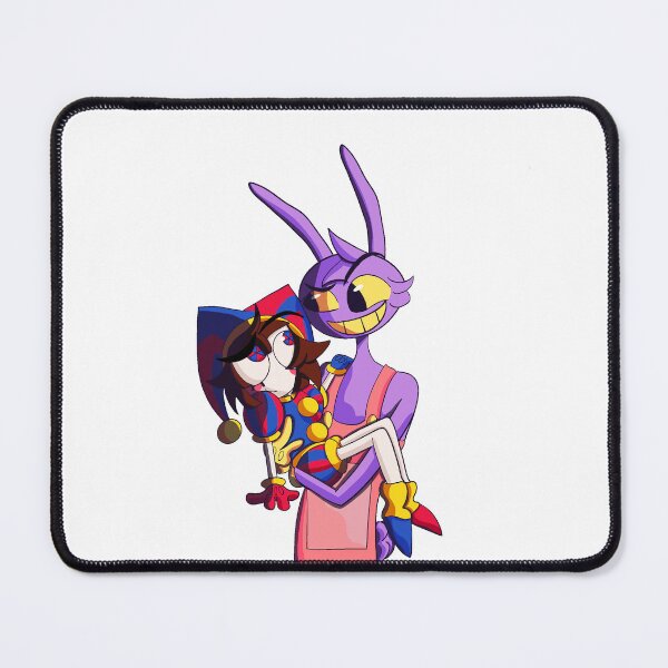 Item preview, Pomni and Jax ( My designs) designed and sold by addierayzart25.