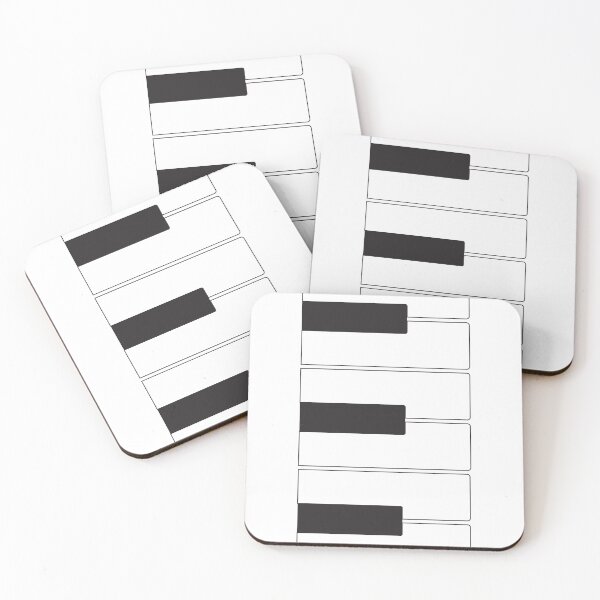 Item preview, Piano Clavichord Keyboard Keys Music  designed and sold by Rolographics1.