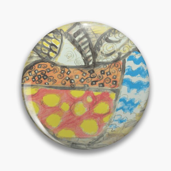 Item preview, Abstract Pattern Coffee Mug designed and sold by SunOfMayArts.