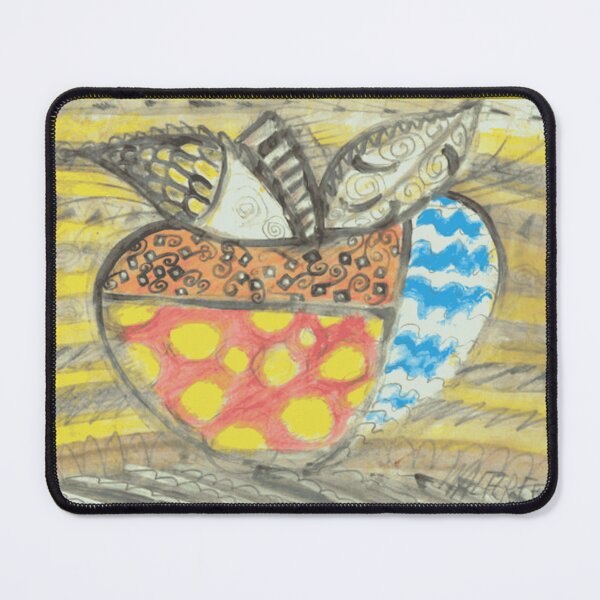 Item preview, Abstract Pattern Coffee Mug designed and sold by SunOfMayArts.
