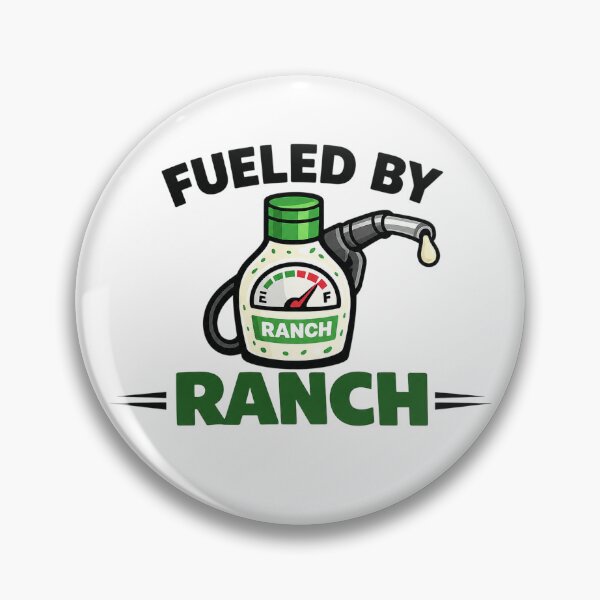 Artikelvorschau, Angetrieben von Ranch-Dressing entworfen und verkauft von EastEndTownie.