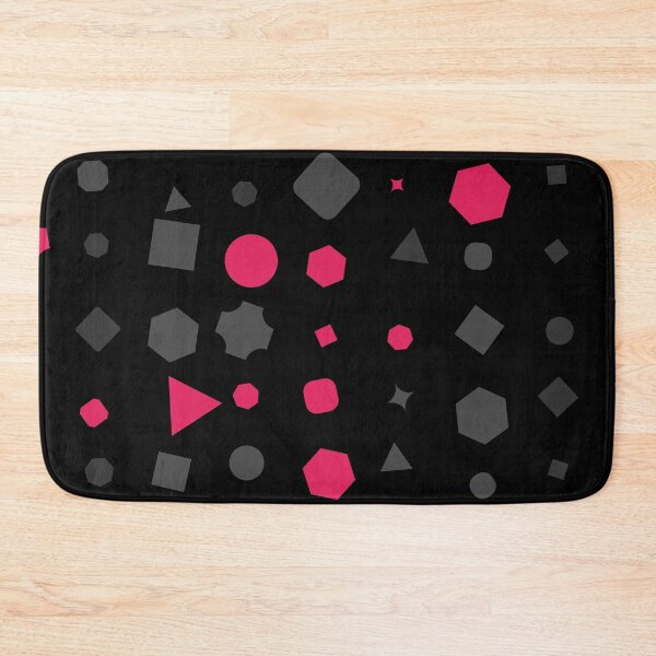 Item preview, Confetti Vibes Pink Shadows designed and sold by Motel Sunset.