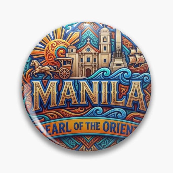 Item preview, MANILA designed and sold by likbatonboot.
