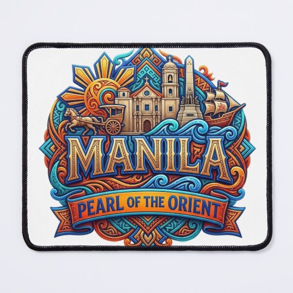 Item preview, MANILA designed and sold by likbatonboot.