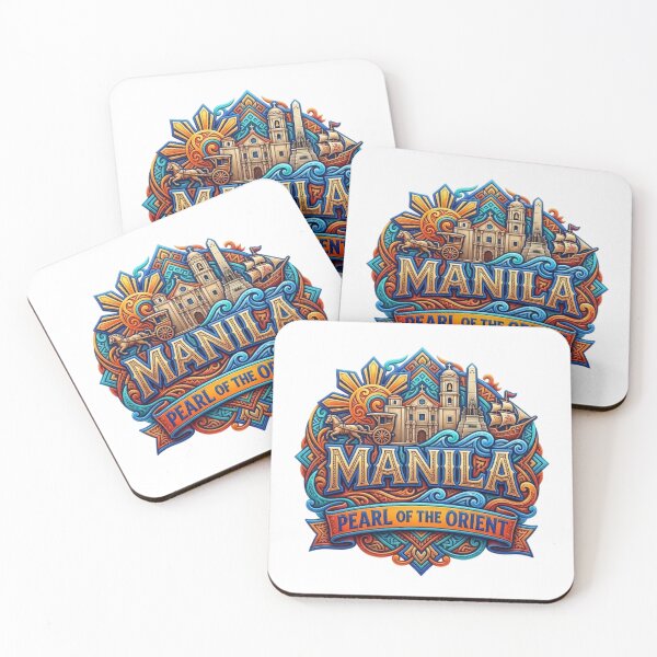 Item preview, MANILA designed and sold by likbatonboot.