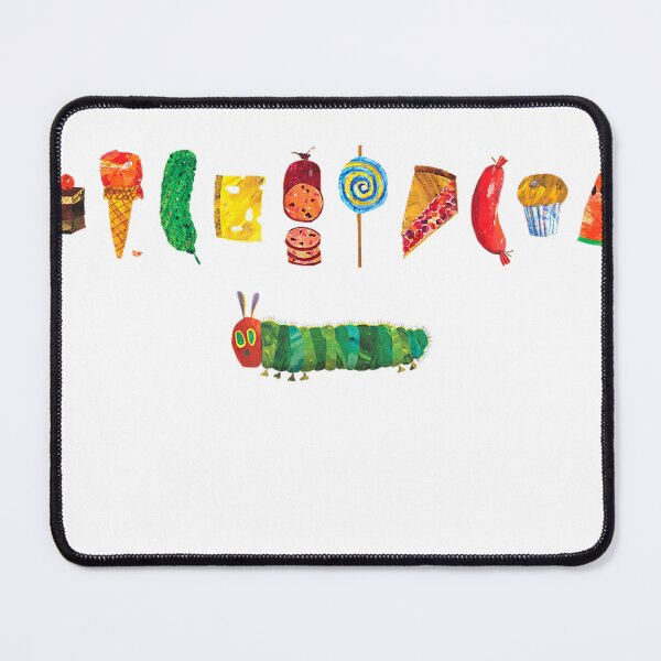 Item preview, Eric Carle The Very Hungry Caterpillar Feast Children's Book T-Shirt designed and sold by DArtfulStudio.