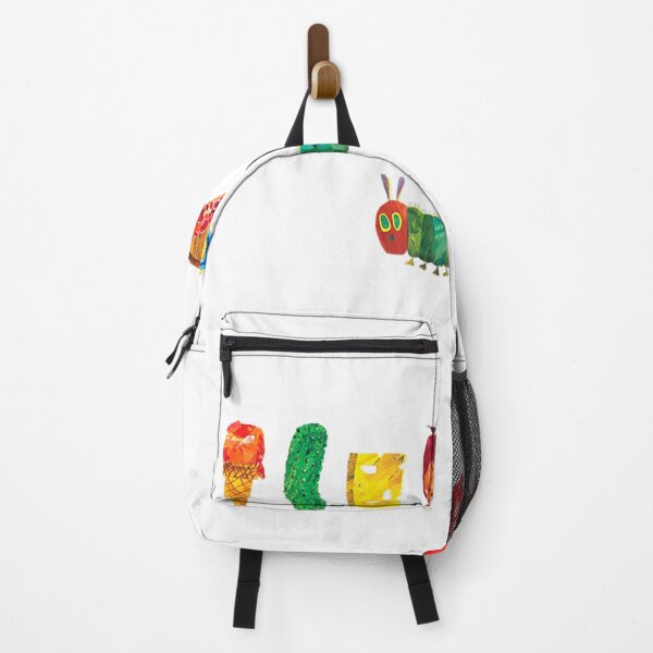 Item preview, Eric Carle The Very Hungry Caterpillar Feast Children's Book T-Shirt designed and sold by DArtfulStudio.
