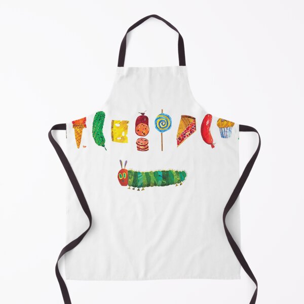 Item preview, Eric Carle The Very Hungry Caterpillar Feast Children's Book T-Shirt designed and sold by DArtfulStudio.