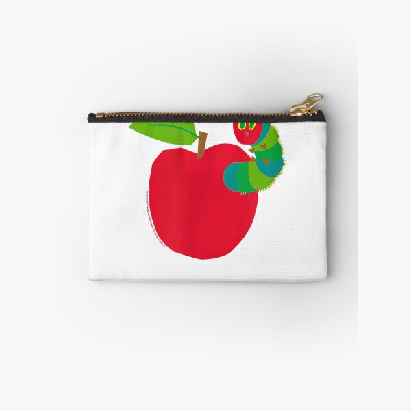 Item preview, Eric Carle The Very Hungry Caterpillar in Apple Book T-Shirt designed and sold by DArtfulStudio.