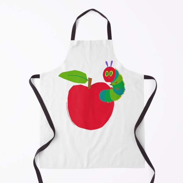 Item preview, Eric Carle The Very Hungry Caterpillar in Apple Book T-Shirt designed and sold by DArtfulStudio.
