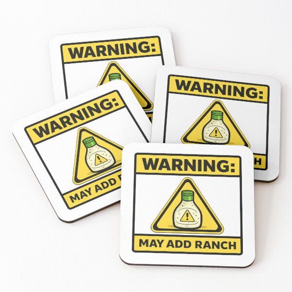 Item preview, Warning: May Add Ranch designed and sold by EastEndTownie.
