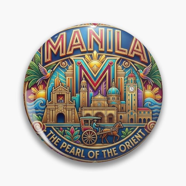 Item preview, MANILA designed and sold by likbatonboot.