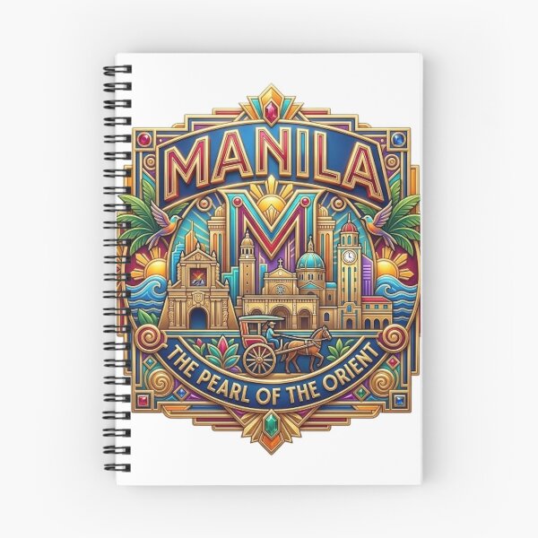 Item preview, MANILA designed and sold by likbatonboot.