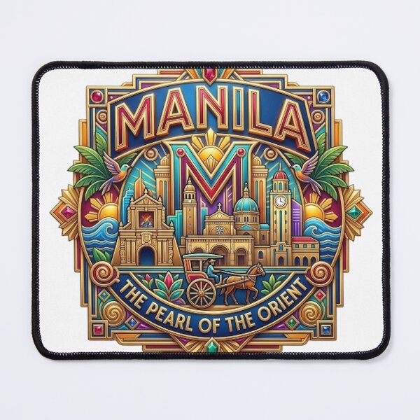 Item preview, MANILA designed and sold by likbatonboot.
