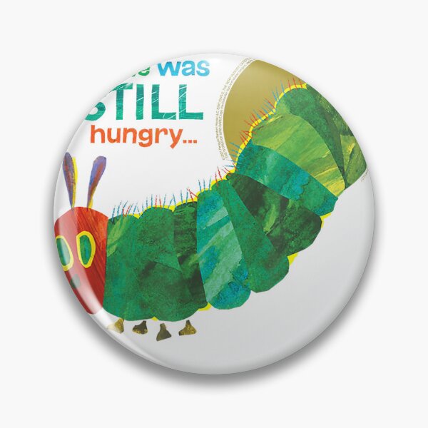 Item preview, Eric Carle The Very Hungry Caterpillar Still Hungry Book T-Shirt designed and sold by Othinus.