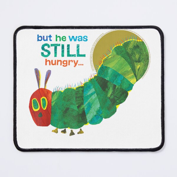 Item preview, Eric Carle The Very Hungry Caterpillar Still Hungry Book T-Shirt designed and sold by Othinus.