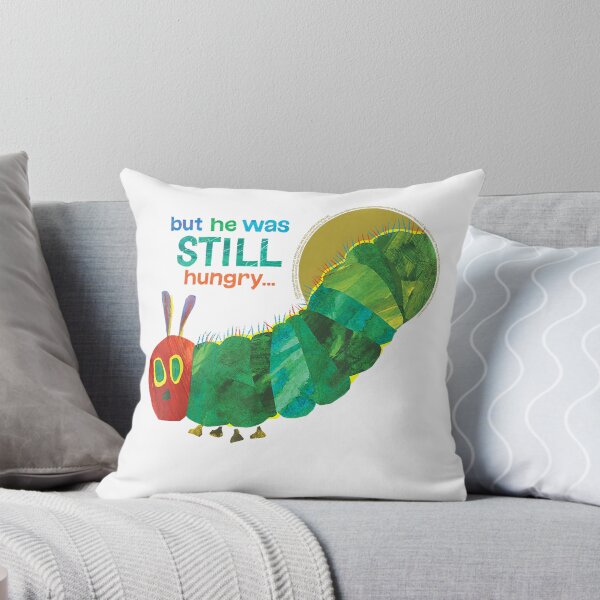 Item preview, Eric Carle The Very Hungry Caterpillar Still Hungry Book T-Shirt designed and sold by Othinus.