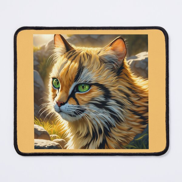 Item preview, Wild cat from South America designed and sold by BaZaar from TakE a LooK.