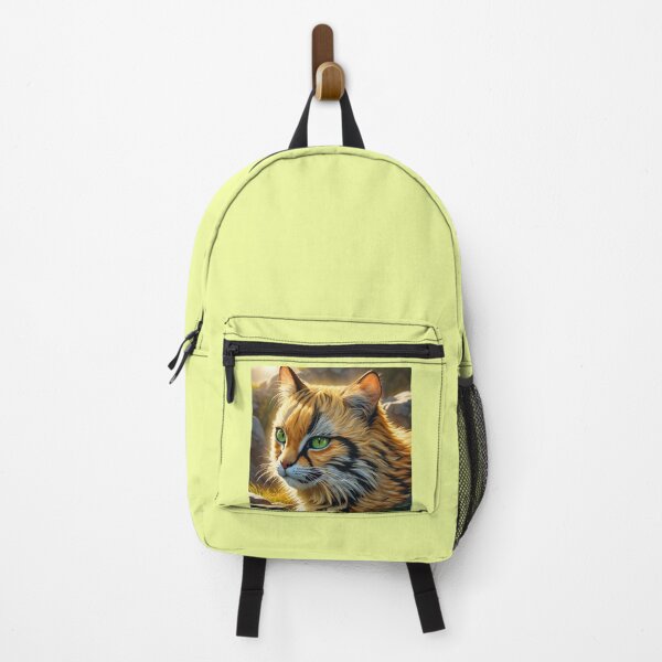 Item preview, Wild cat from South America designed and sold by BaZaar from TakE a LooK.