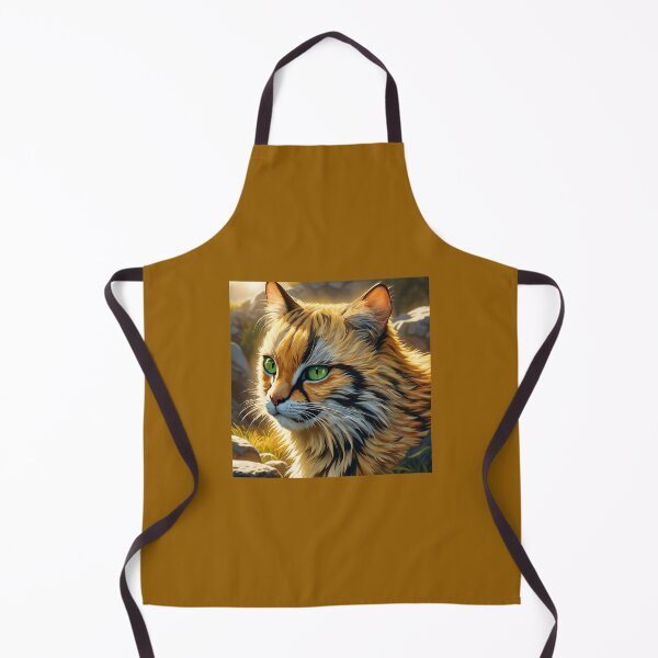 Item preview, Wild cat from South America designed and sold by BaZaar from TakE a LooK.