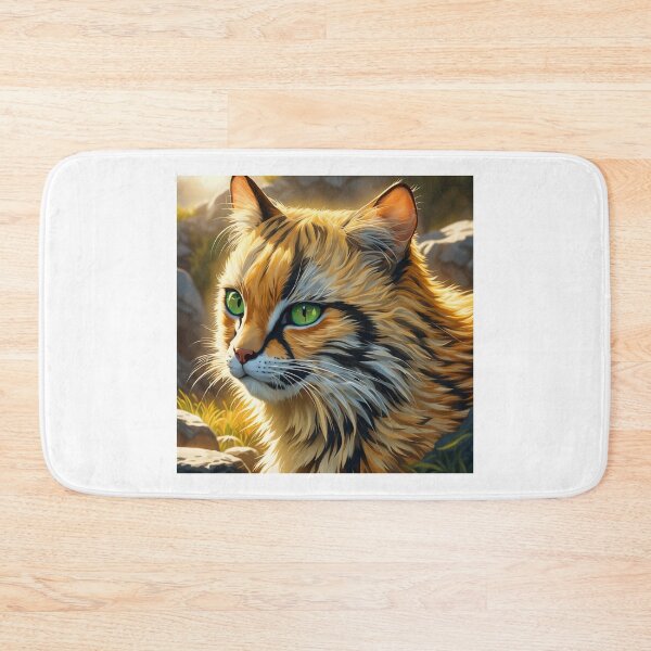 Item preview, Wild cat from South America designed and sold by BaZaar from TakE a LooK.