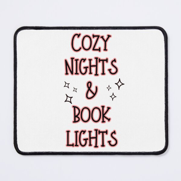 Item preview, Cozy Nights and Book Lights designed and sold by Kingky14.