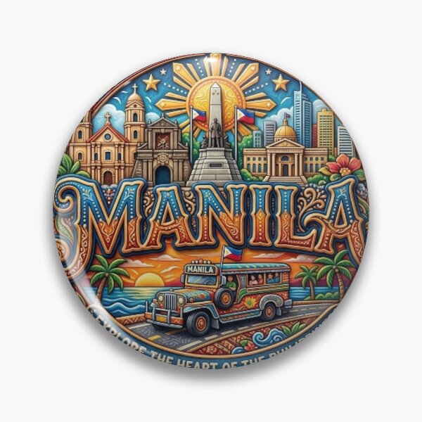 Item preview, MANILA designed and sold by likbatonboot.