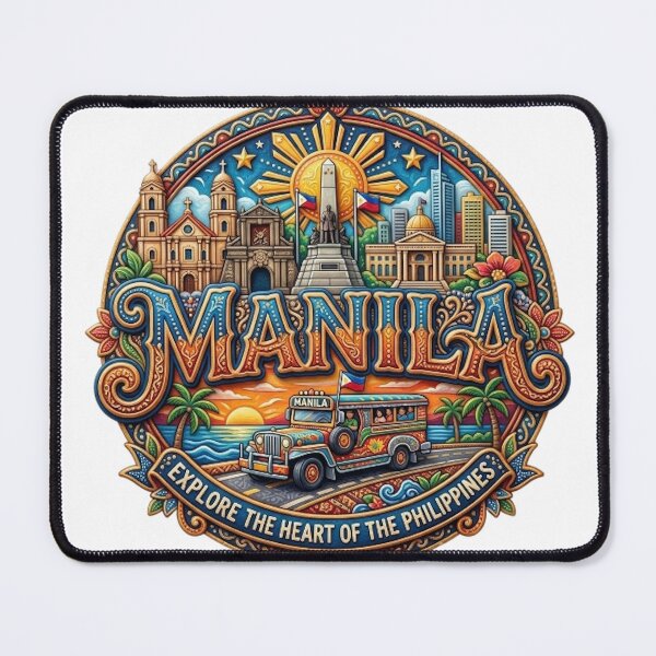Item preview, MANILA designed and sold by likbatonboot.