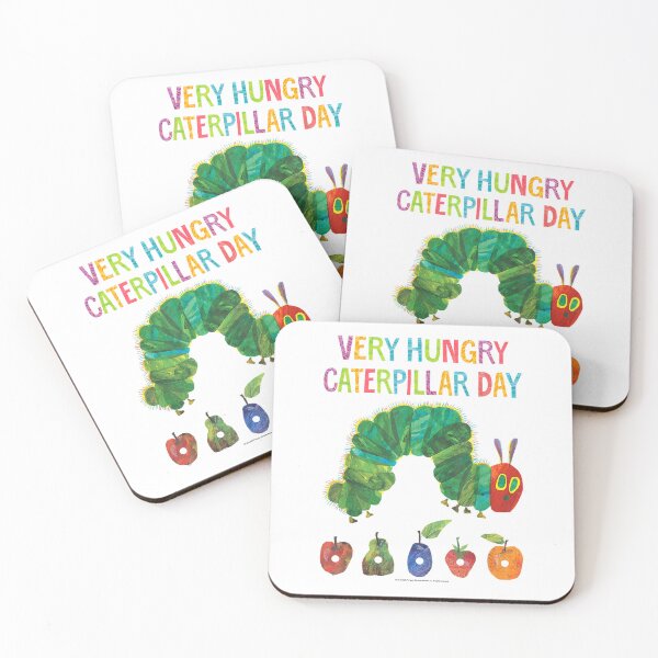 Item preview, Eric Carle Very Hungry Caterpillar Day Children's Book T-Shirt designed and sold by SavsMerch.