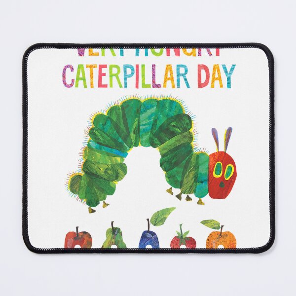 Item preview, Eric Carle Very Hungry Caterpillar Day Children's Book T-Shirt designed and sold by SavsMerch.
