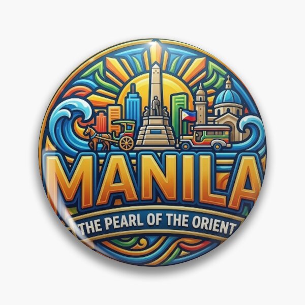 Item preview, MANILA designed and sold by likbatonboot.