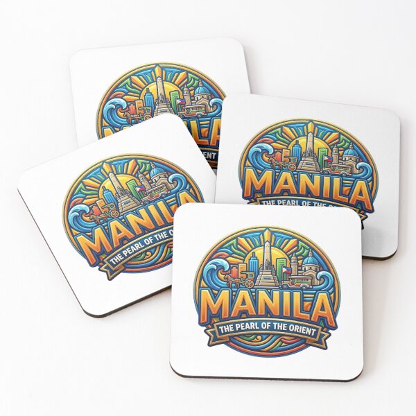 Item preview, MANILA designed and sold by likbatonboot.