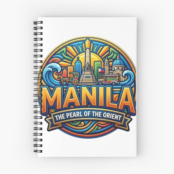 Item preview, MANILA designed and sold by likbatonboot.