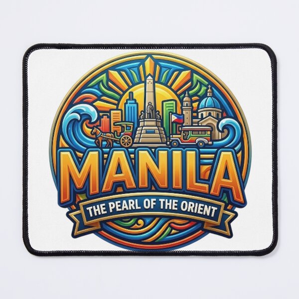 Item preview, MANILA designed and sold by likbatonboot.