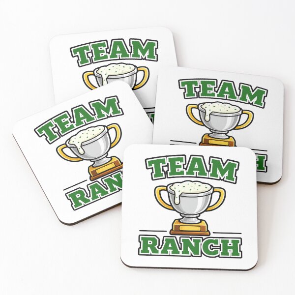 Item preview, Team Ranch Funny Ranch Dressing Trophy designed and sold by EastEndTownie.