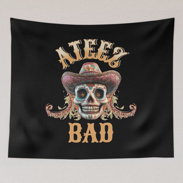 Item preview, ATEEZ BAD atiny designed and sold by Morcawork.