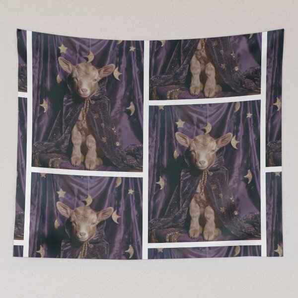 Item preview, Witchcore Surreal Aesthetic Boho Vintage Fantasy  designed and sold by Two Otters Co.
