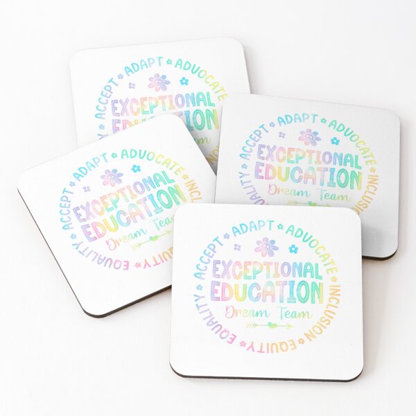 Item preview, Exceptional Education Dream Team SPED ESE Teacher Autism T-Shirt designed and sold by kevincuellar.