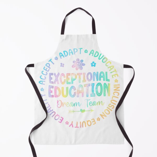 Item preview, Exceptional Education Dream Team SPED ESE Teacher Autism T-Shirt designed and sold by kevincuellar.