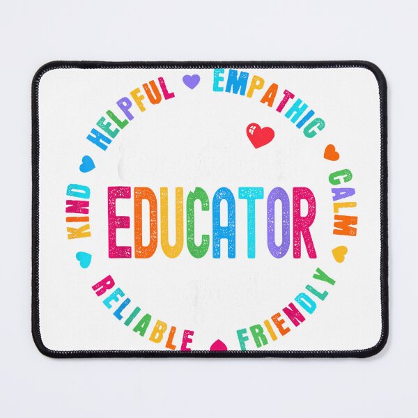 Item preview, Exceptional Educator Squad Special Education Teacher Autism T-Shirt designed and sold by KTY-NUSS.